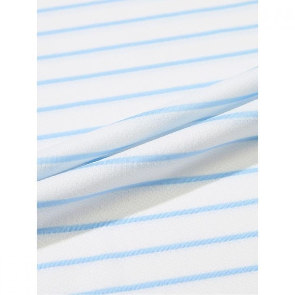 Eider Herren Pop Ice Stripe Kurzarm-Poloshirt Dmm24287b2