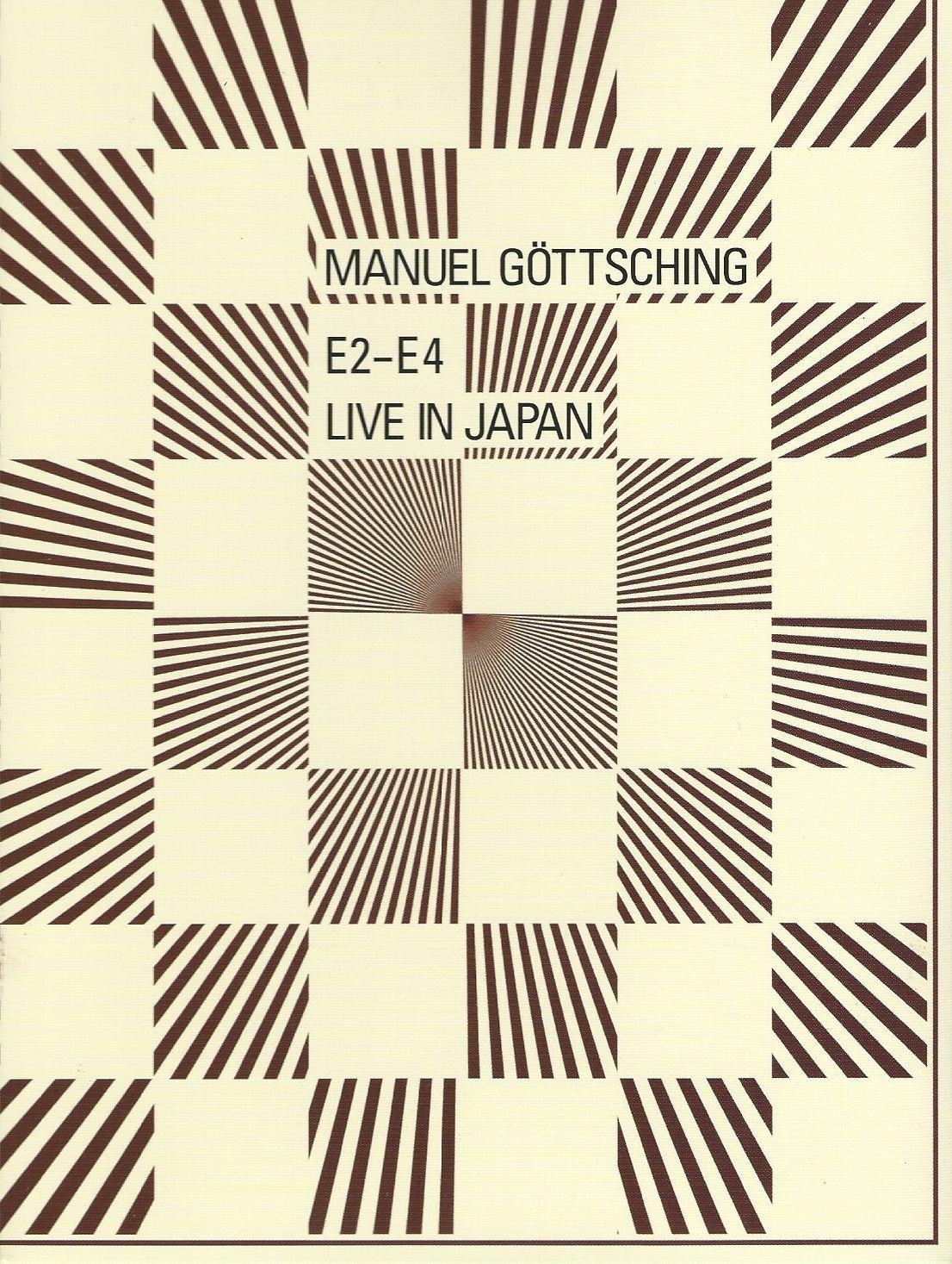 

E2-E4 Live in Japan