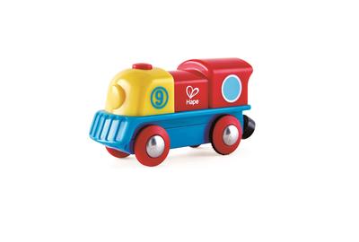 Hape Lernen mit Kraftvoller Freundschaft E3820 (Hape) Batterien!