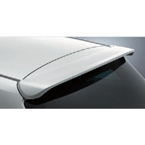 Subaru Legacy [BR9 BM9 BRF] Roof Spoiler [Crystal Black Silica] E7217AJ020V2