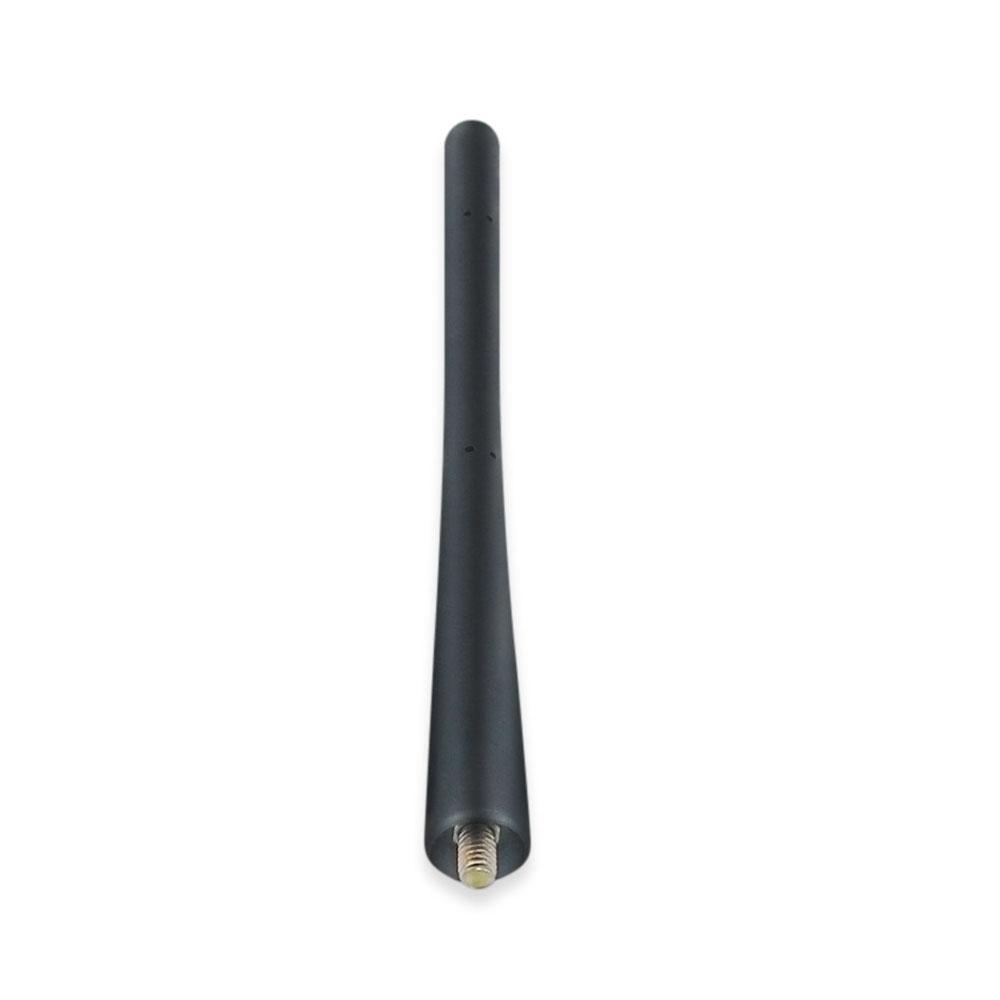7inch 18CM Car Stereo Antenna Aerial Flexible Rubber Protection AM/FM Radio Antenna Pole Modification
