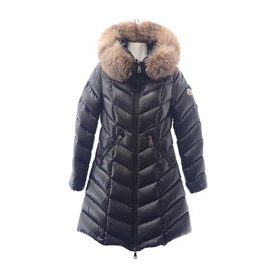 H20931C00069_C0065 Donsjack zwart Nylon Dames