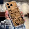 Anime JoJo Bizarre Adventure Phone Case For IPhone 17 16 Pro Max 15 14 13 11 12 Mini Xs X Xr 7 8 Plus Se Transparent Cover