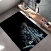 Creepy Hands Artwork Carpet Suitable As a Non-slip Mat for the Living Room or Bedroom Sofa