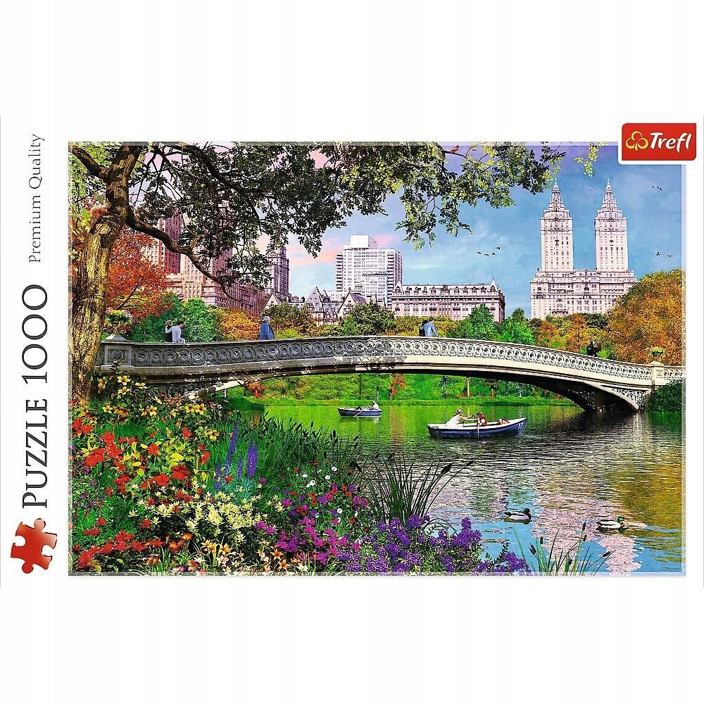 PUZZLE 1000 CENTRAL PARK NEW YORK 10467