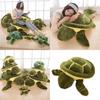 Plush Turtle Toy With Pp Cotton Filling For Kids And Collectors