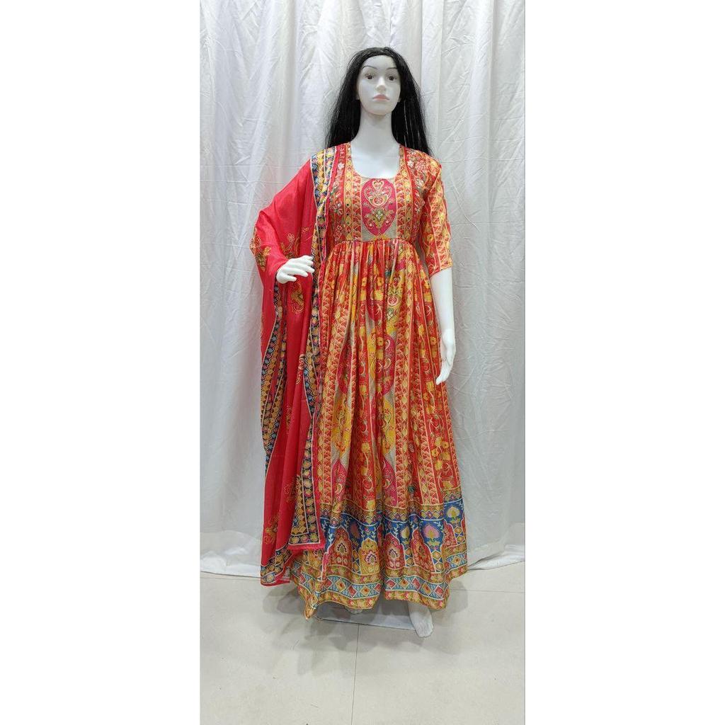 Royal Wedding Wear Gown