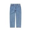 DEMIL Lot.029 Pioneer Kenarlı Denim Pantolon Açık İndigo