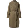 Тренчкот Женский Vero Moda VMLOU Белый/зеленый