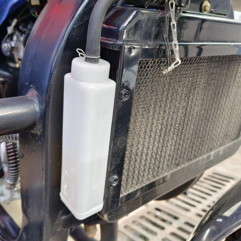 Radiator Recovery Reservoir | Replacement, Compact, vehicle coolant Expansion