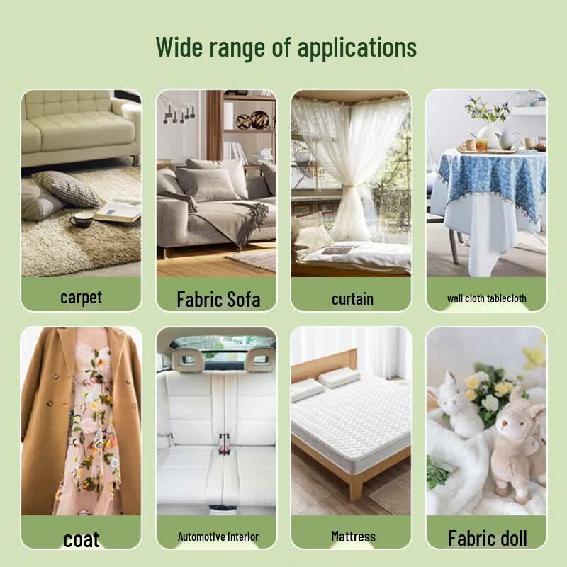 Fabric Sofa Dry Cleaner Spray