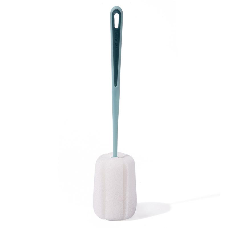 Sponge Bottle Cleaning Brush Jost Long Handle Multifunctional