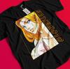 Rangiku Matsumoto Shirt Bleach Anime Tshirt Aizen T-Shirt Ichigo Bankai Yhwach BB745