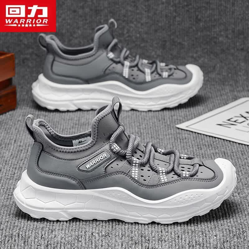 Warrior Men's Lightweight Slip-On Casual Shoes 5941