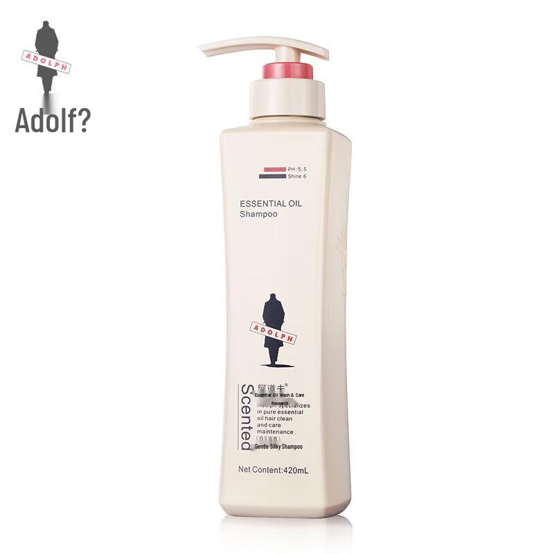 ADOLPH Gentle & Silky Smooth Shampoo 680ml