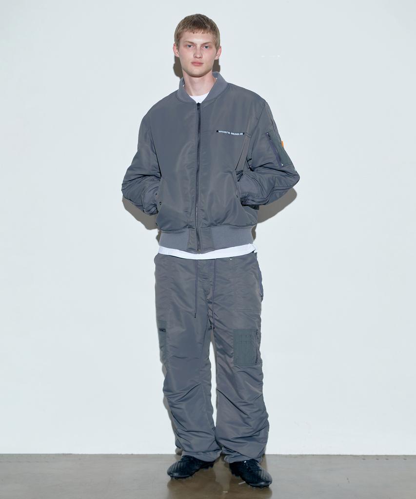 SCULPTOR Flight Pants Charcoal