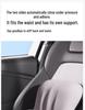 Compatible Neck Pillow and Backrest Lumbar Support for Trumpchi Cars: Yingbao GS3/GS4/GS8, M8/M6.