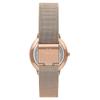 Morellato 1930 Just Time Rose Gold Silver Dial Quartz R0153161504 Women's Watch With Free Bracelet