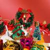 Party Supplies Xmas Tree Decor Christmas DIY New Year Xmas Cake Decor Christmas Cake Decoration