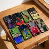 Soccer Cucho Hernandez Phone Case For Samsung Galaxy A20,21s,22,31,32,52,53,72,73,80,91 Soft Black Shell