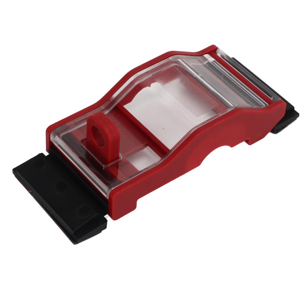 2P Breaker Protection Cover Lockout Set Engineering Insulation Transparent Circuit Breaker Cover
