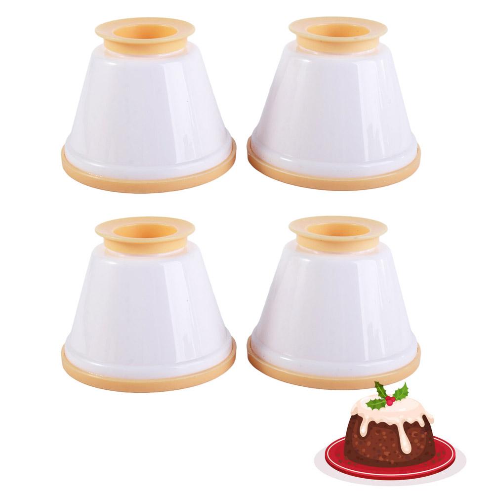 

Plastic Panna Cotta Mould Candy Dishes DIY Dessert Tray Jelly