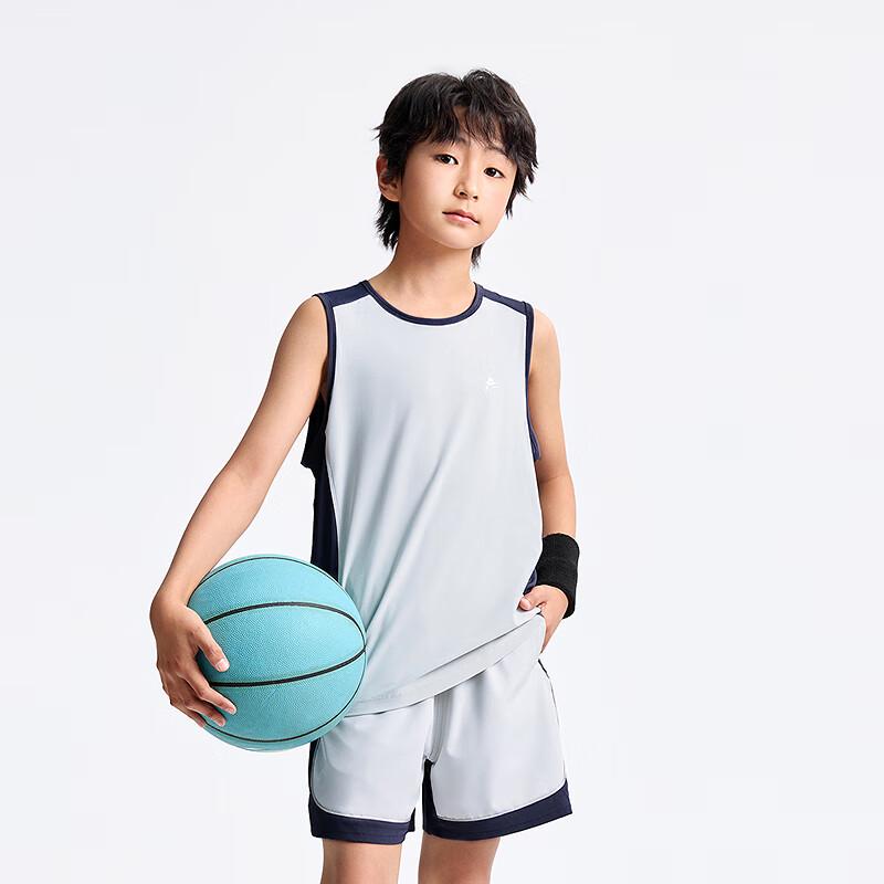 

Annair Boys Sports Vest & Shorts Set 110