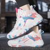 Fashion Men Basketball Shoes Field Non-slip Original Training High-Quality Basketball Boots Priginal Women Breathable Tennis Sneakers