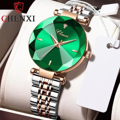 Neue TOP Marke Luxus frauen Uhr Mit Box Mode Uhr frauen Wasserdichte frauen Quarzuhren