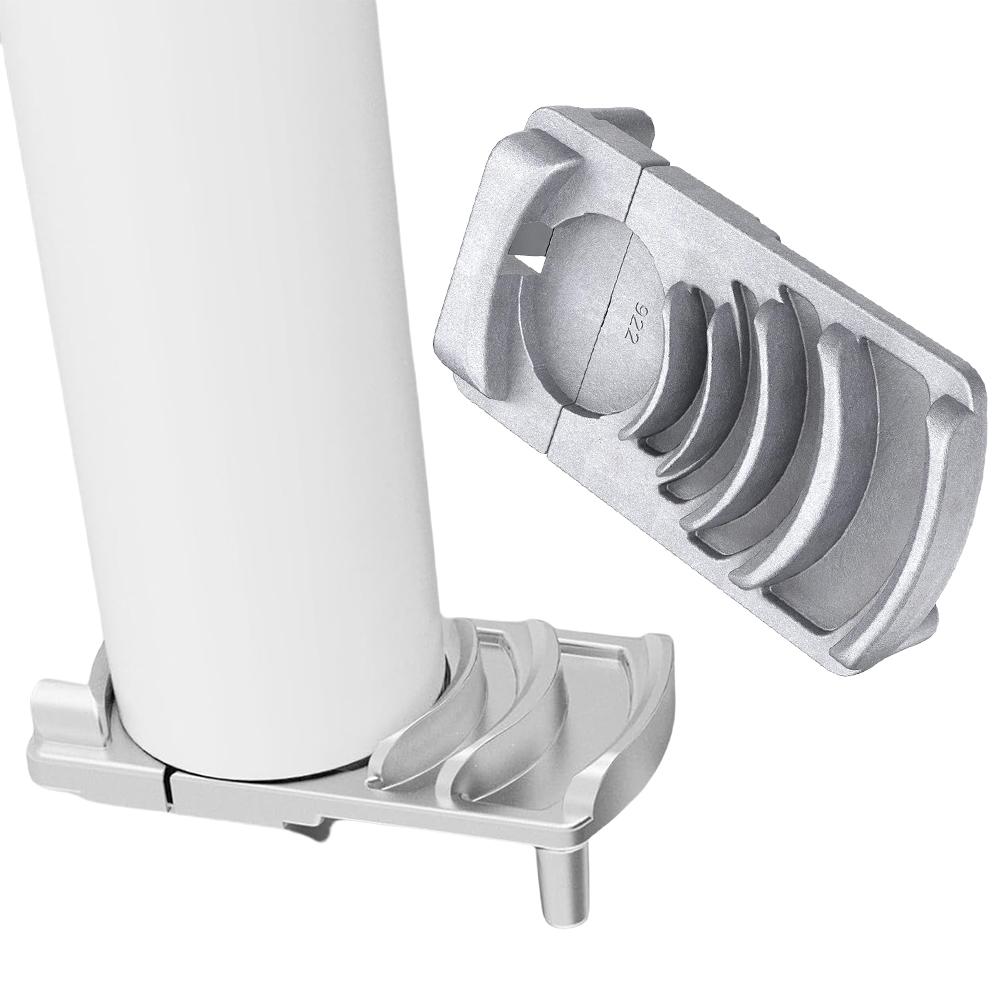 PVC Chamfer Tool Professional PVC Pipe Reamer Pipe Deburring Reamer Plumbing Tool Suitable for 6 Pipes Size From 1-1/4 To 4-Inch