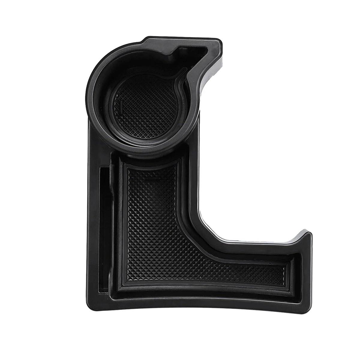

Center Console Gear Shift Storage Box for Suzuki Jimny JB64 JB74 4WD AT 2019-2026 Car Interior Accessory Cup Holder Organizer чорний