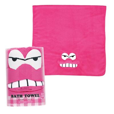 Toalha de Banho Skater Absorvente de Água Secagem Rápida Crayon Crocodilo Tecido de Microfibra TODR1 Shin-chan Yama-san