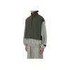 Fear of God Essentials Ss24 Nylon Fleece Mockneck Sweatshirt Men Sweatshirts Deep-Wheat-Gray Ink-Black Dht-Otm 202SP244303F