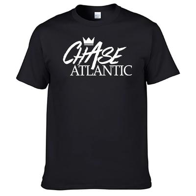 Chase Atlantic T-shirt Unisex 100% Cotton Unisex Women Shirt N05