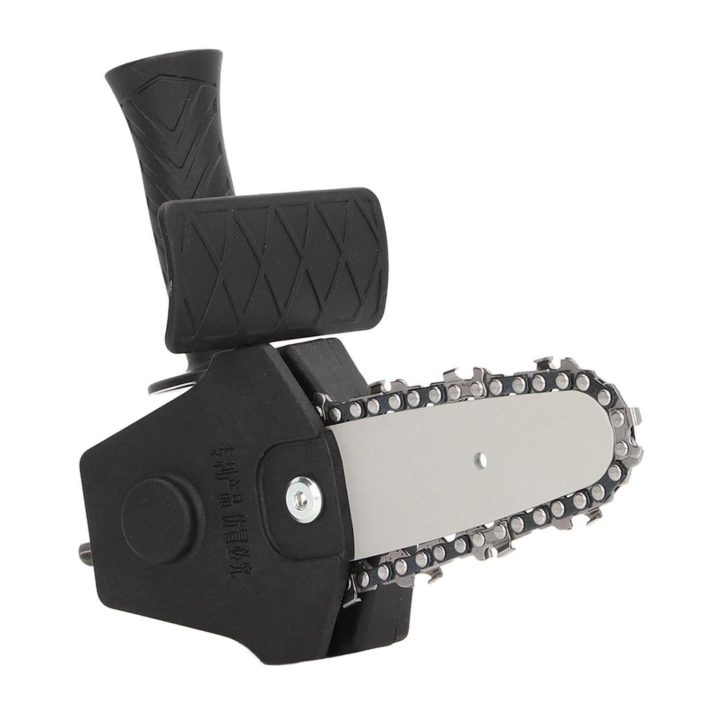 Electric Drill to Electric Saw Adapter Conversion Head Portable Chainsaw Attachment Set
