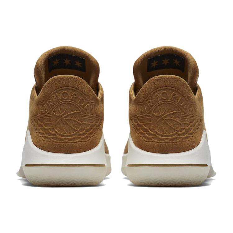 New JORDAN 32 Low Pf 'Golden Harvest' AH3347-700