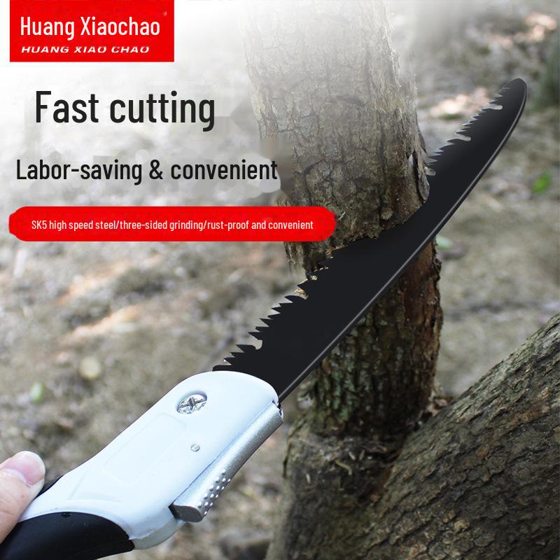 

Компактная складная ручная пила для столярных работ по дереву