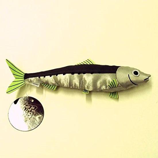 Sardine Stuffed Animal