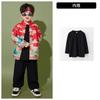 New Year'S Day Children'S Chinese Style Hanfu Performance Costume New Year'S Festive Primary School Games Costume Chorus Performance Costume