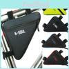 Frame Bike Bag Top Tube Durable Oxford Material Triangle Bicycle Bag**