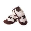 Breathable Color Block Soft Sole Walking Shoes for Baby Boys (3-12 Months)
