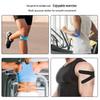 X-Shaped Elastic Kinesiology Tape for Elbow, Shoulder, Neck & Knee Support