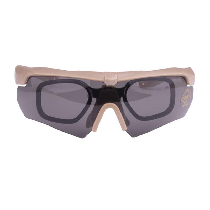 Tactical Shooting Safety Glasses