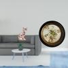 Elegant Resin Cat Sculpture Embossed Antique Decorative Art Ornament for Fireplace And Bedroom Retro