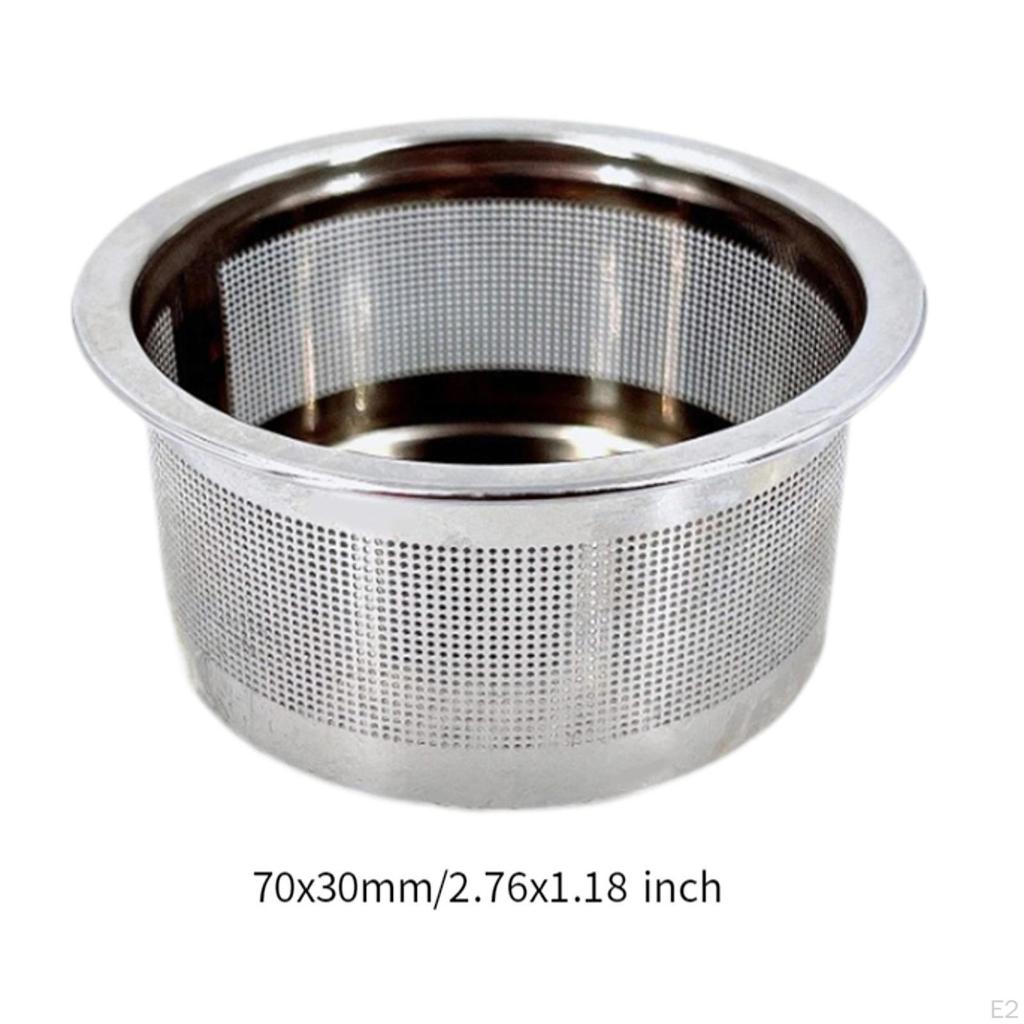 Cleaner Mesh Oil Cleaning Pot Net Fine Mulitfunction Watch Washing Jar for