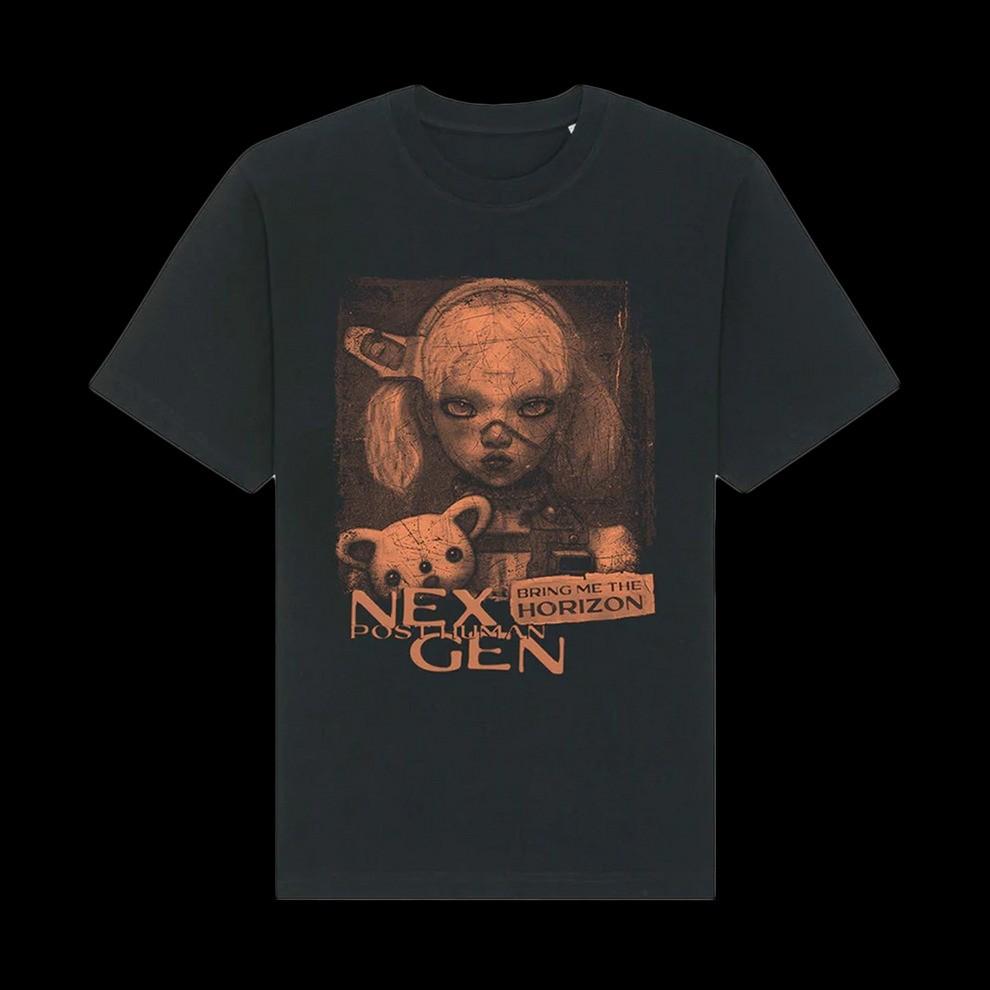 Bring Me The Horizon Post Human Nex Gen T-Shirt Unisex Heavy Cotton Reprint XXXL