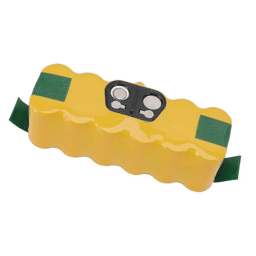 14.4V Sweeper NiMH Battery Protection Function 3500MAH Sweeper Battery Pack for RoombaHwy