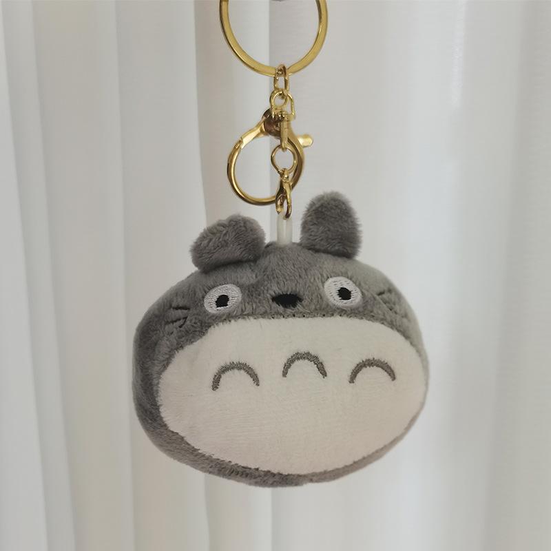 

Cute Little Chick Cat Plush Keychain Pendant Small Doll Bag Hanging Ornament Doll Couple Gift 10cm