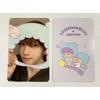 NCT X SANRIO CHARACTERS OFFICIAL PHOTO CARD B Ver. SELFIE / CHARACTER