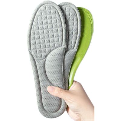2/12 adet Unisex Hafızalı Köpük Ortopedik Tabanlıklar Koku Giderici Tabanlık Ayakkabı Spor Ter Emici Yumuşak Antibakteriyel Ayakkabı Aksesuarları